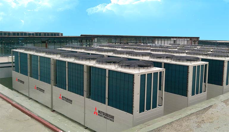 MHI-AC & R отримала нагороду «Excellent Energy Saving Equipment Award».